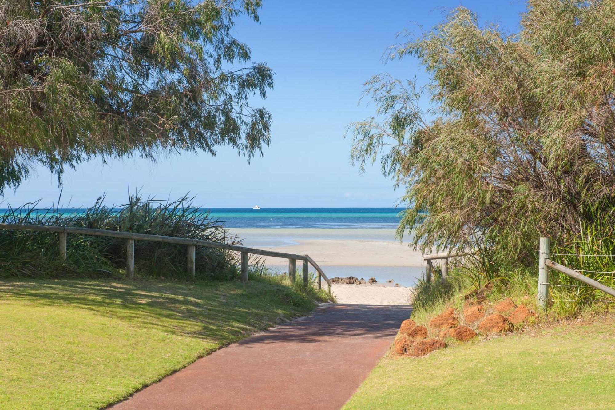 Dunsborough Beach Cottages Kültér fotó